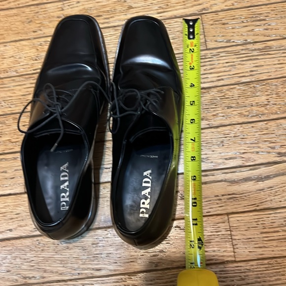Prada Lace Ups - Picture 12 of 14